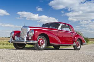 Mercedes-Benz 300 S Coupe 1954 года